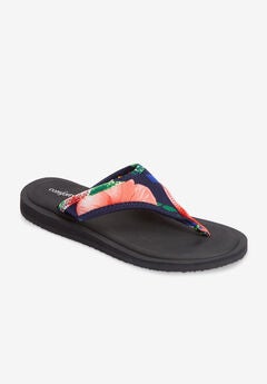 Slide Sandals For Wide Feet