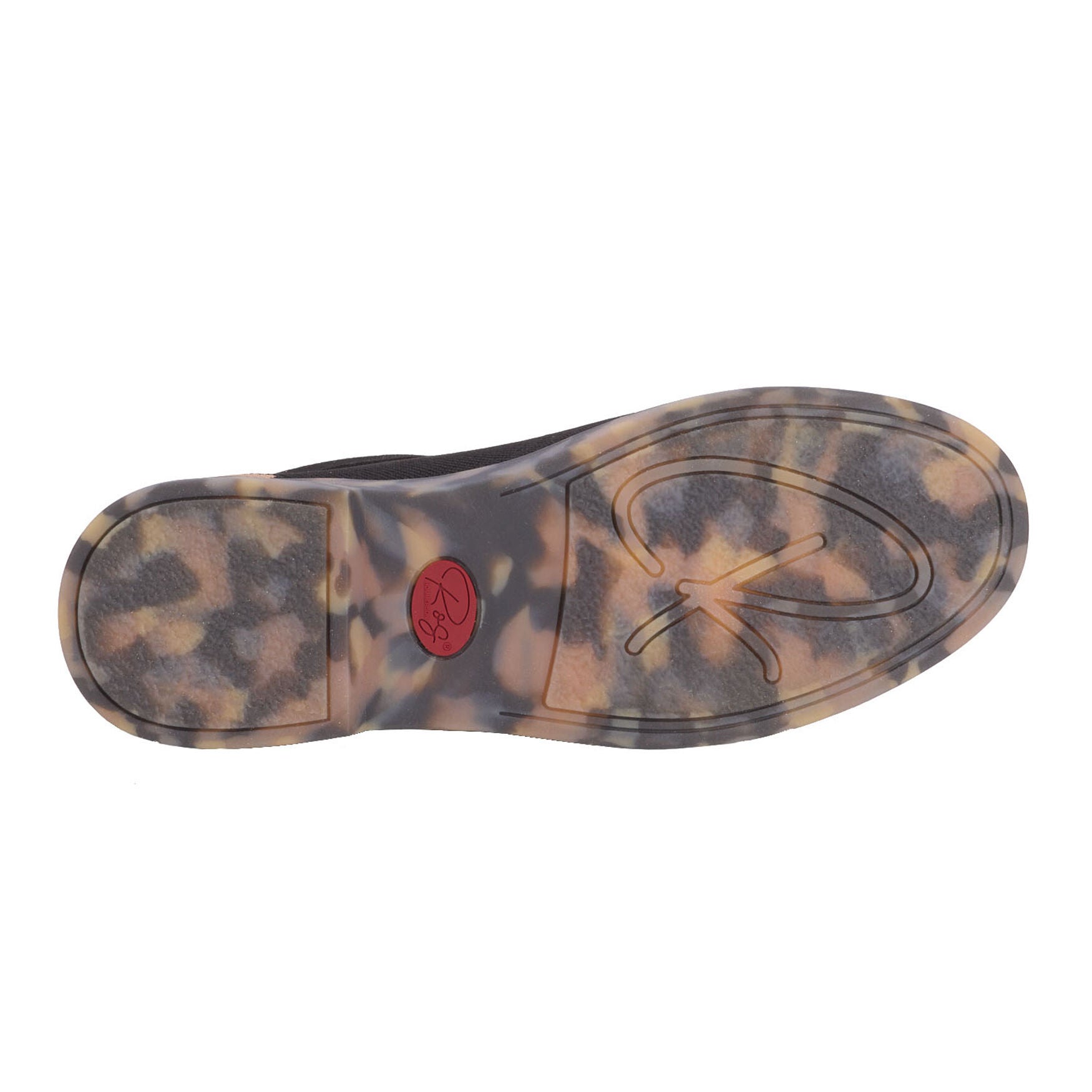 Greer Lace-Up Chukka, LEOPARD, alternate image number 6