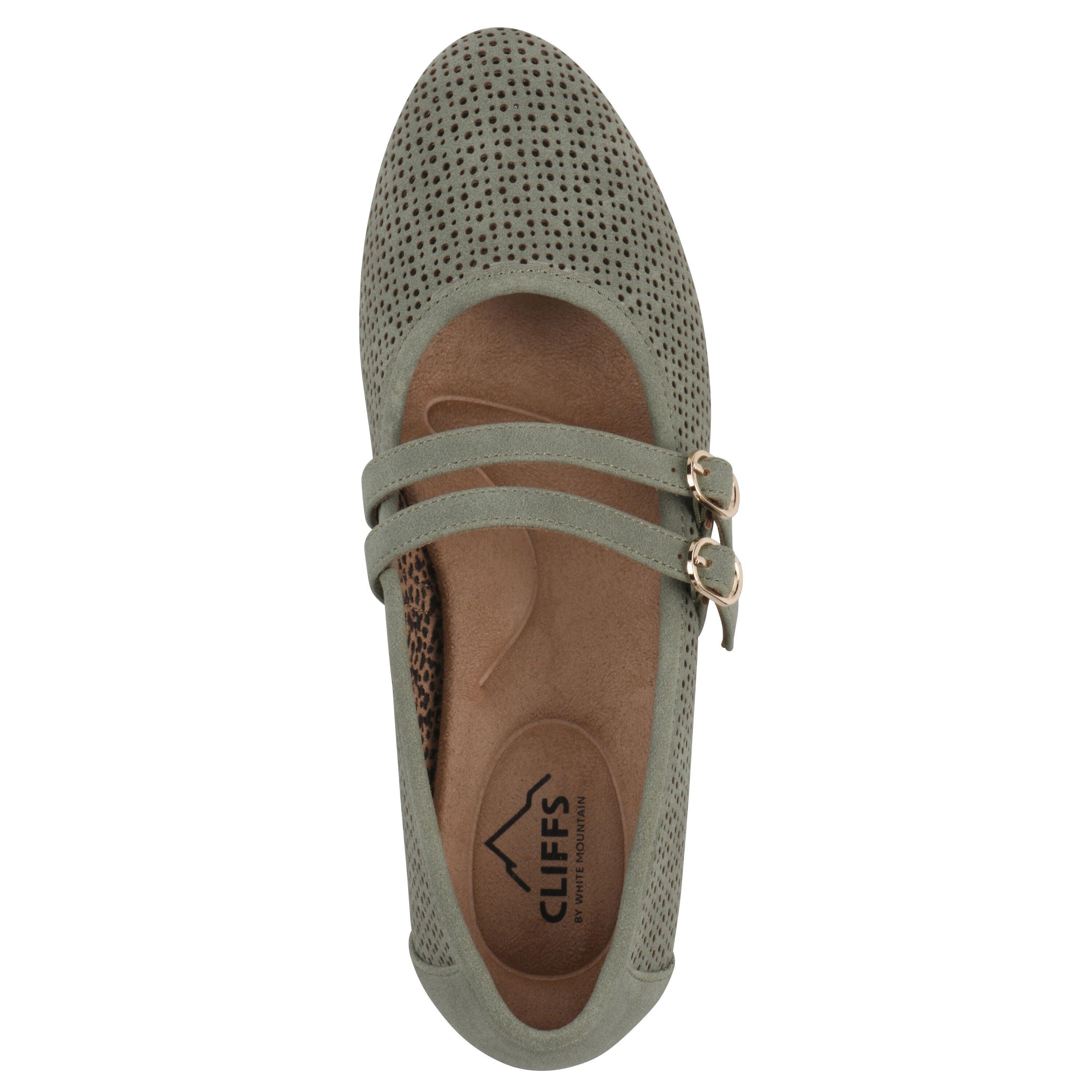 Rivian Mary Jane, SAGE NUBUCK, alternate image number 4