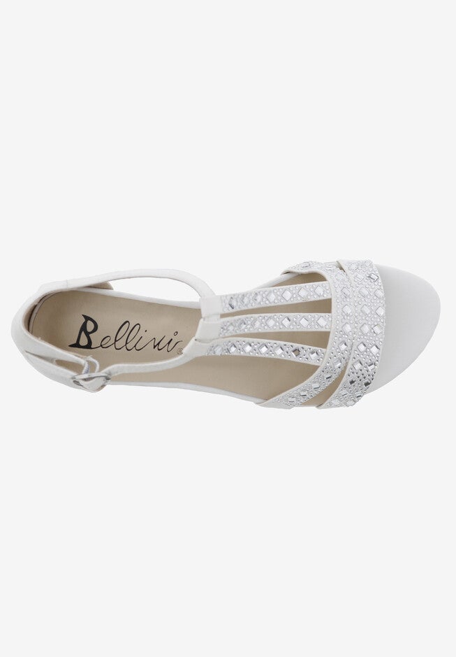 Laaris T-Strap Sandal, , alternate image number 6