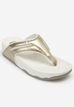 Summer Gold Sandals
