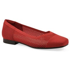 Beslee Fly Knit Ballet Flat