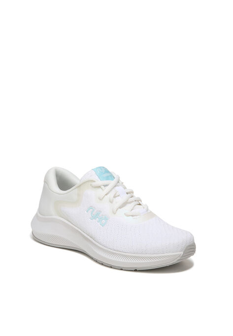 Flourish Sneakers, WHITE, hi-res image number null