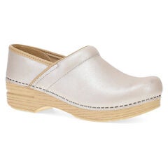 Professional Clog Pearl Metallic