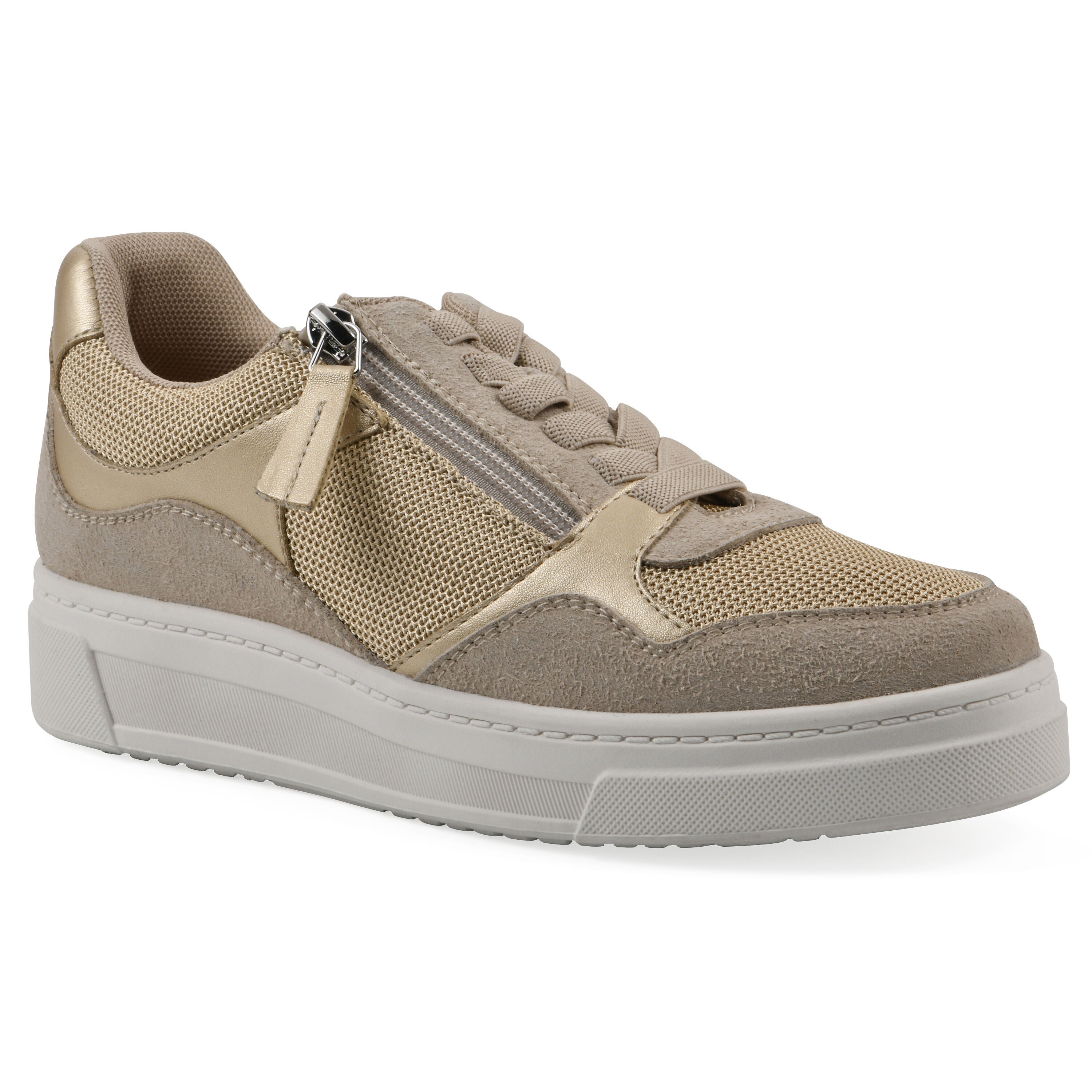 Uplit Slip On Sneaker, BEACHWOOD GOLD, hi-res image number 0