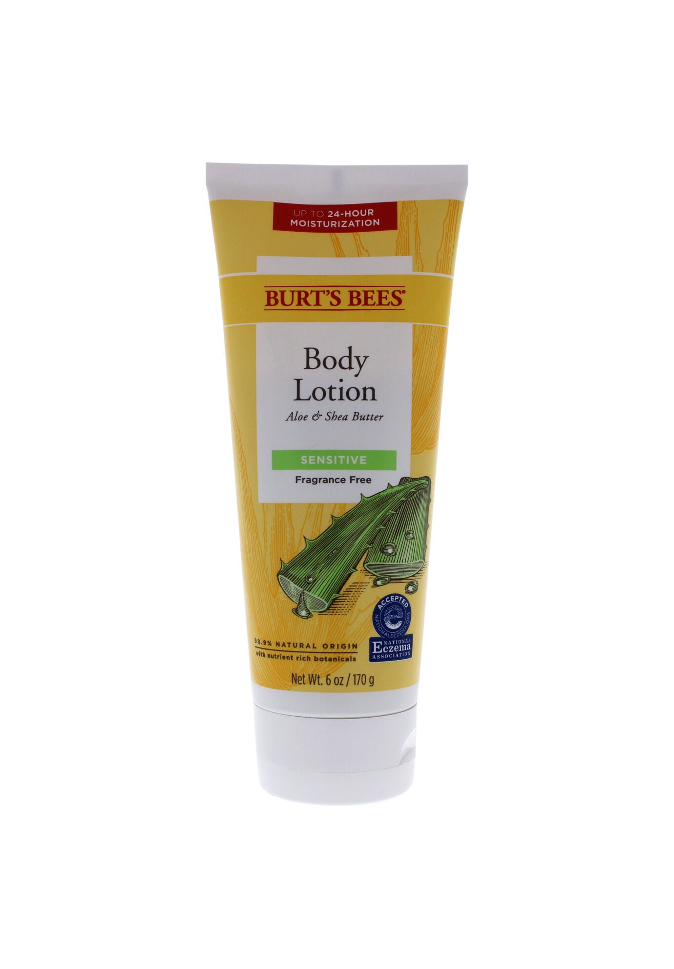 Fashionable Aloe And Shea Butter Body Lotion 6 Oz Body Lotion, O