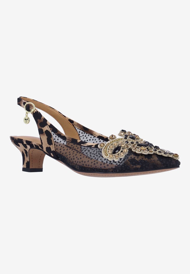 Strovanni Slingback, BROWN BLACK, hi-res image number 0