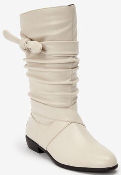 Wide Calf Riding Boots For Women