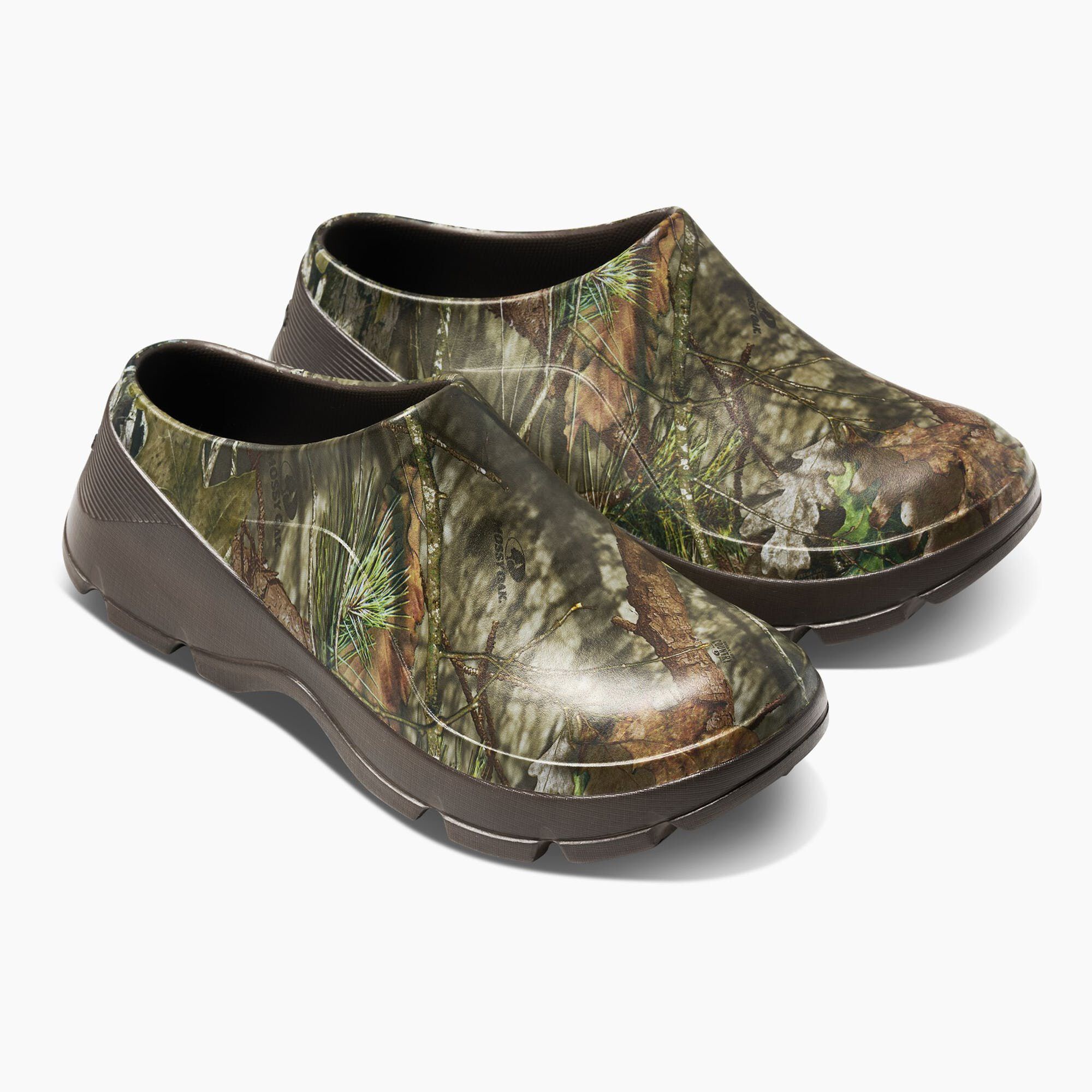 Grove Clog, GREEN CAMO, hi-res image number 0