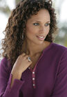 Thermal Henley Tunic, , alternate image number null
