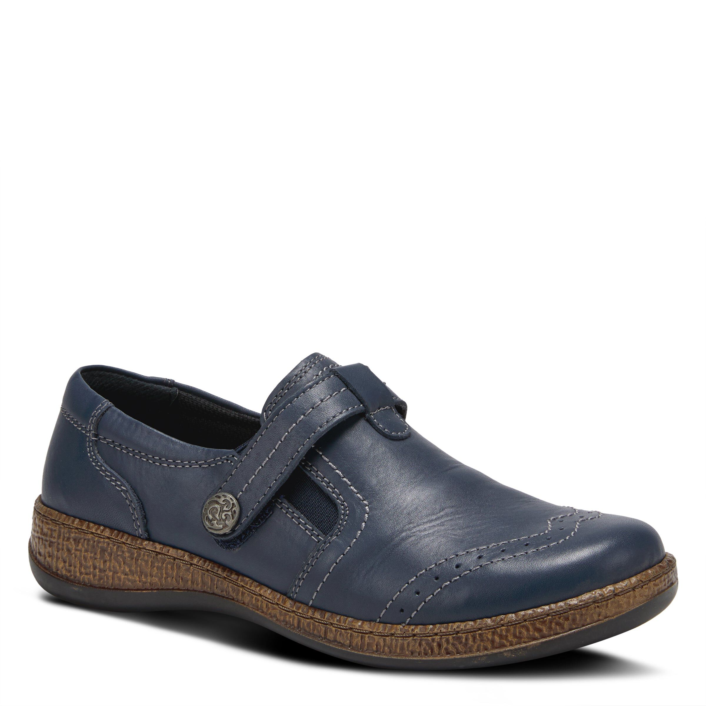 Smolqua Flat Shoes