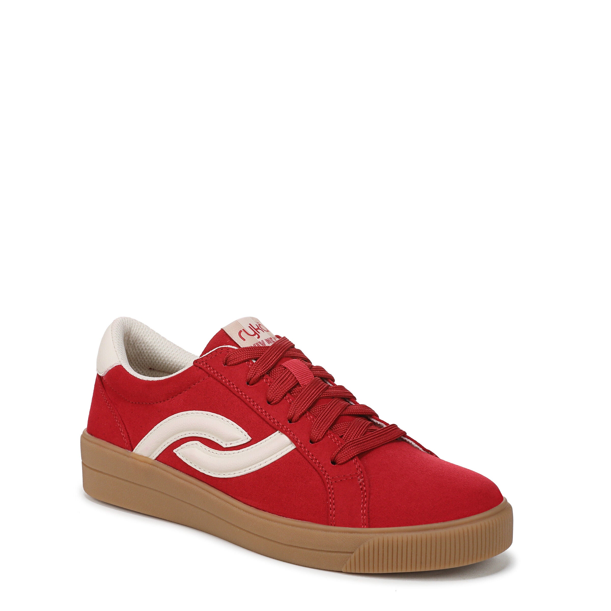 Viv Next Lace Up Sneaker, SALSA RED, hi-res image number 0