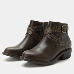 Millie Ankle Western Fashion Boot