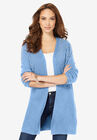 Embellished Cardigan, SOFT SKY PEARL BURST, hi-res image number null