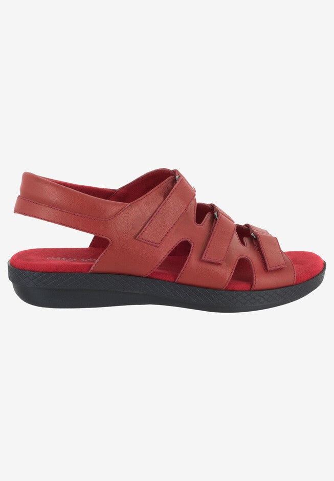 Rae Sandal by Easy Street®, , alternate image number null