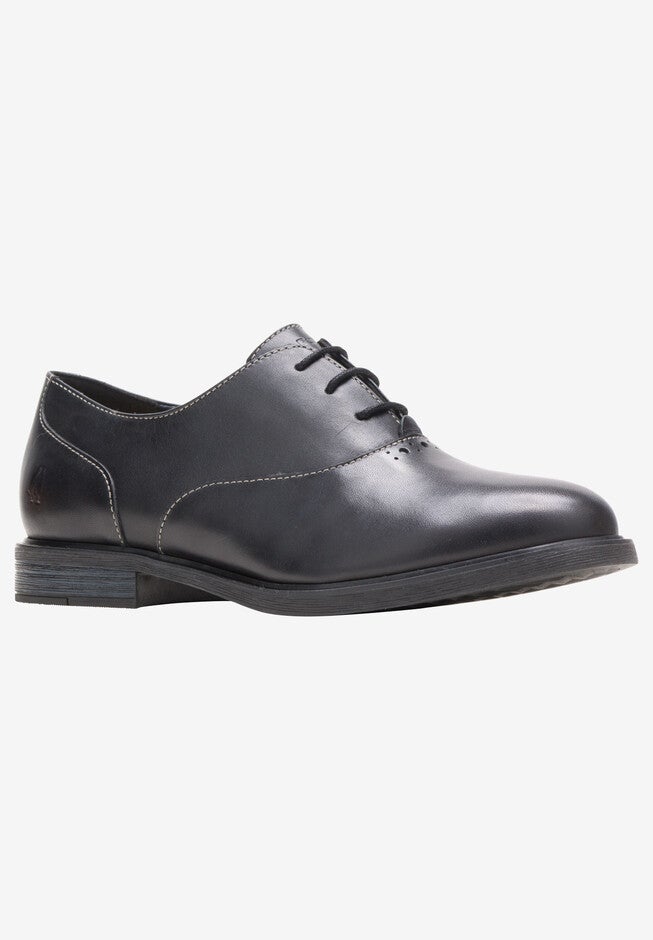 Bailey Laceless CVO Slip-On , BLACK LEATHER, hi-res image number 0