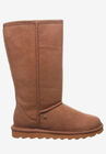 Elle Tall Vegan Bootie , , alternate image number null