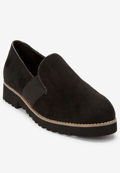 Stylish Black Flats