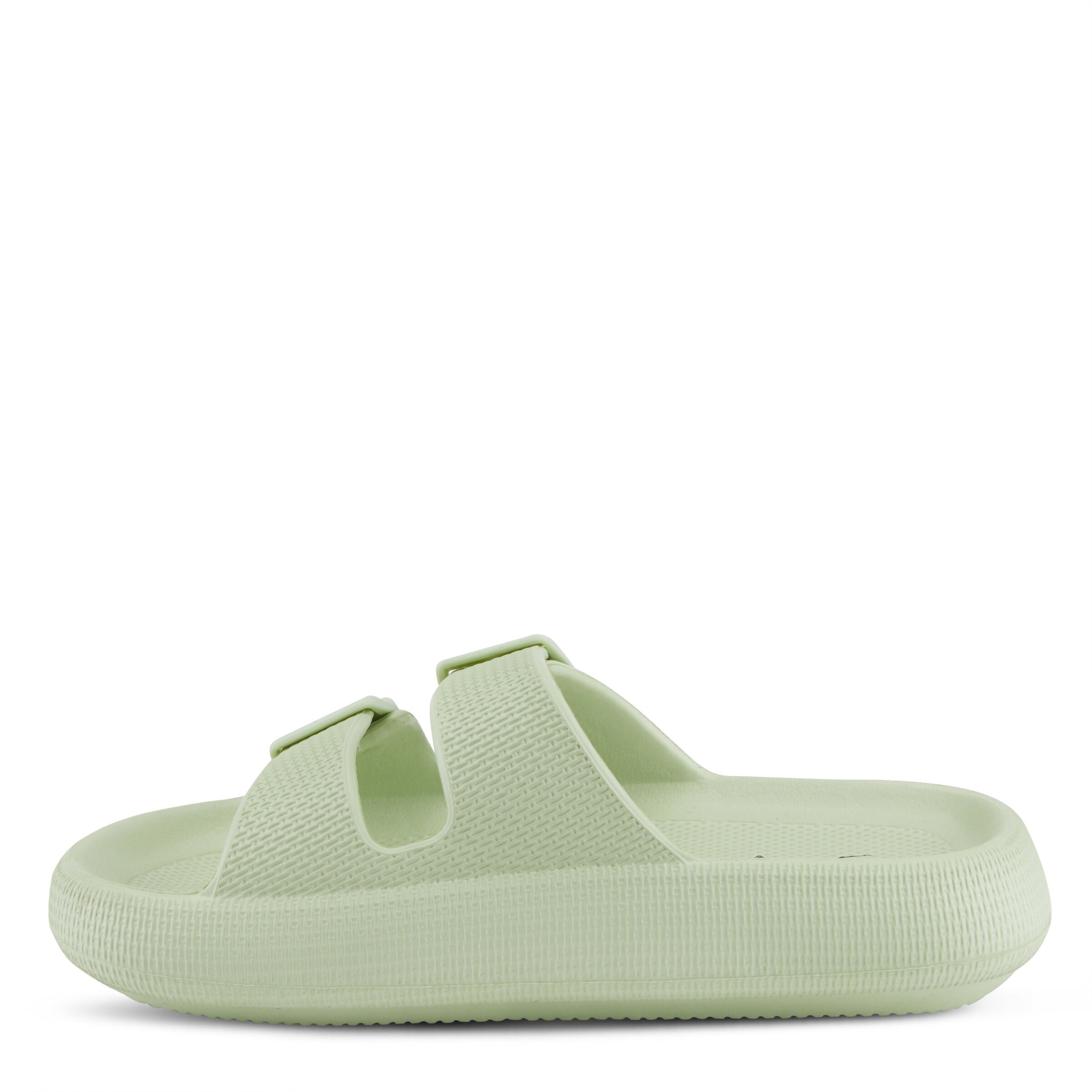 Bubbles Sandal, LIGHT GREEN, alternate image number 2