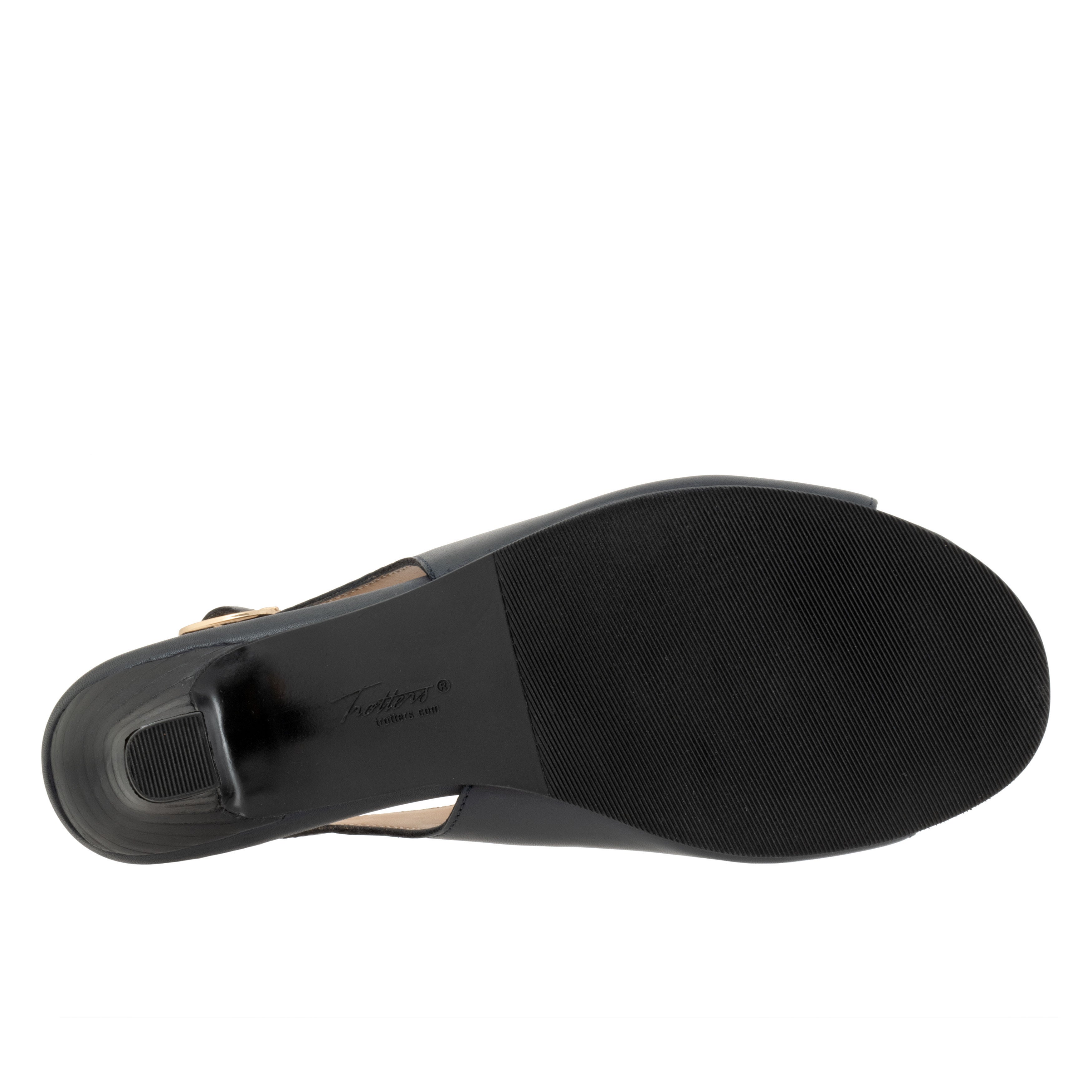 Norma Sandal, NAVY, alternate image number 2
