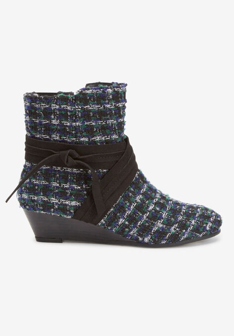 The Kimora Bootie By Comfortview, , alternate image number null