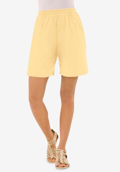 Soft Knit Short