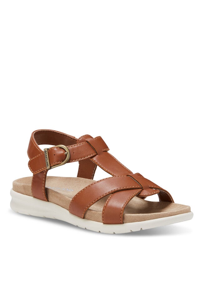 Kayla Sandal, TAN, hi-res image number null