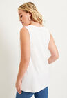 V-Neck One + Only Tank Top, , on-hover image number null