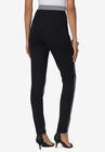 Faux-Leather Legging, , on-hover image number null