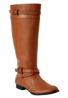 Dress Boots For Wide Calves