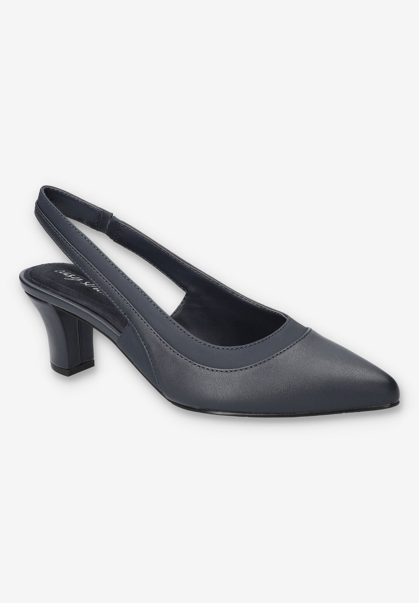 Dessa Slingback Pump, NAVY, hi-res image number 0