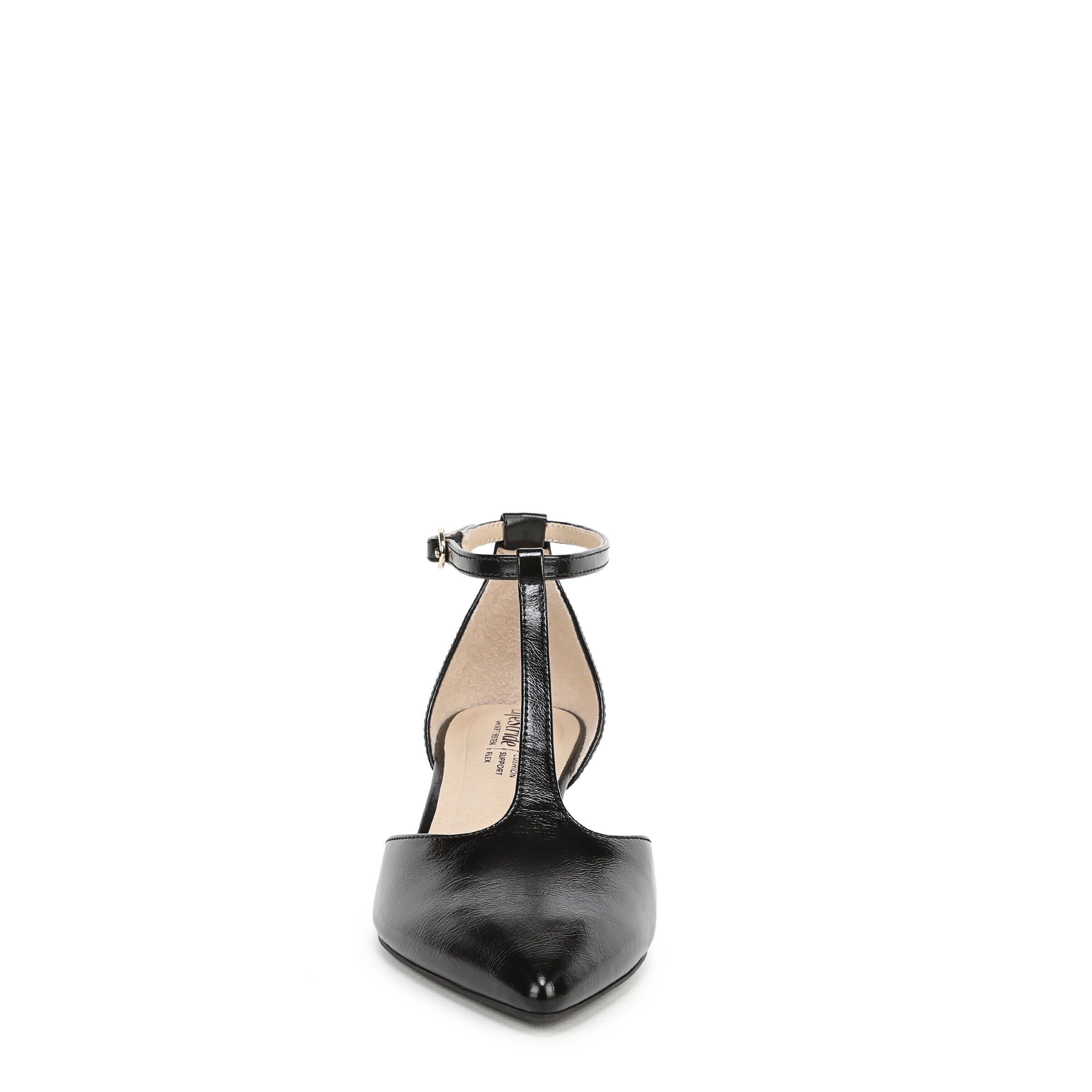 Marion Pump, BLACK, alternate image number 4