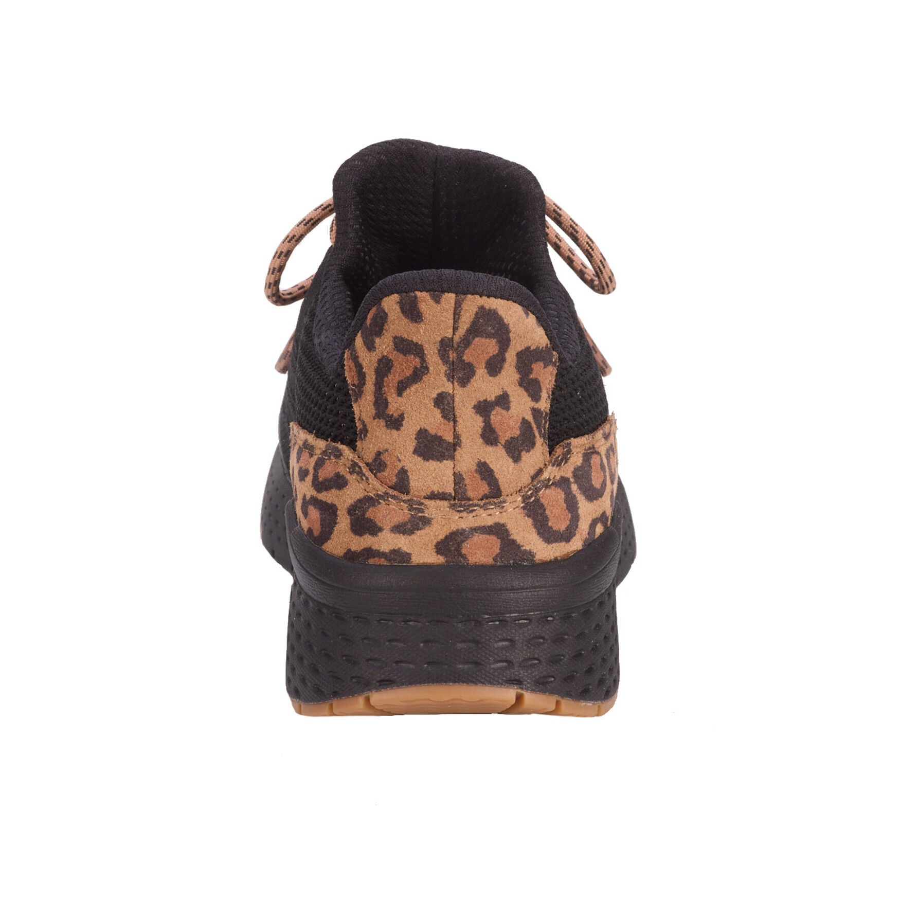 Bandit Hands-Free Sneaker, BLACK WHITE LEOPARD, on-hover image number 1