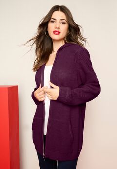 Plus Size Winter