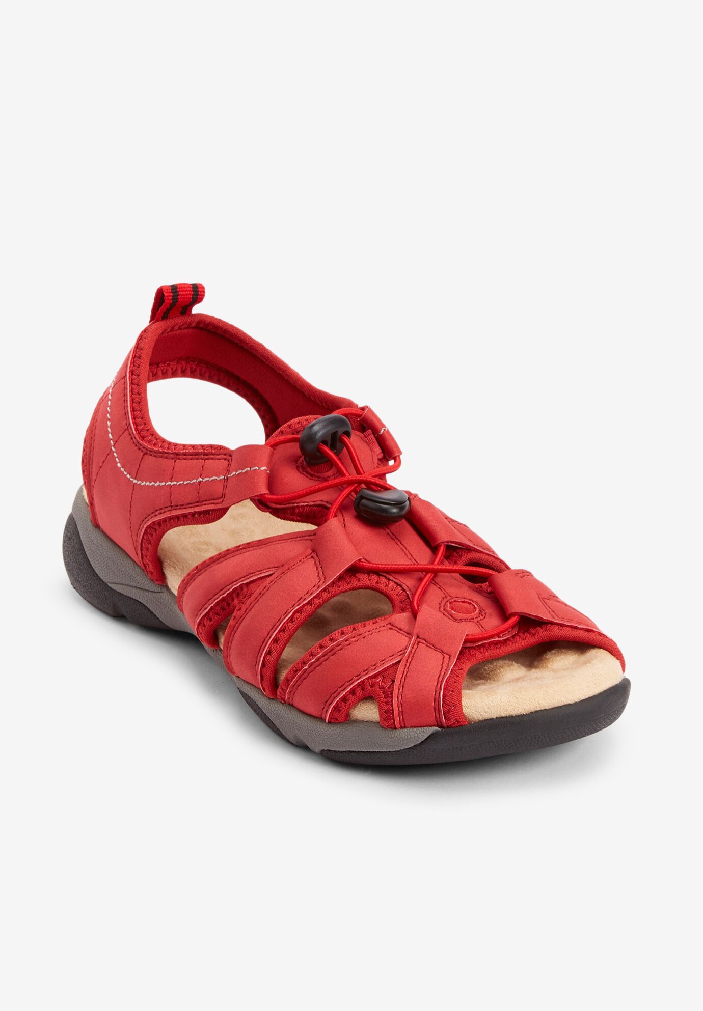 Shop for Wide Width Sport Sandals for Women Woman Within
