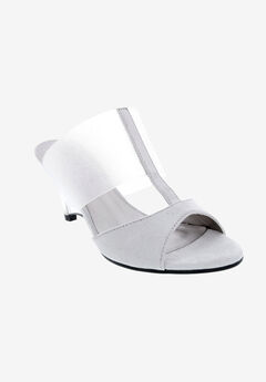 Iran Heeled Mule