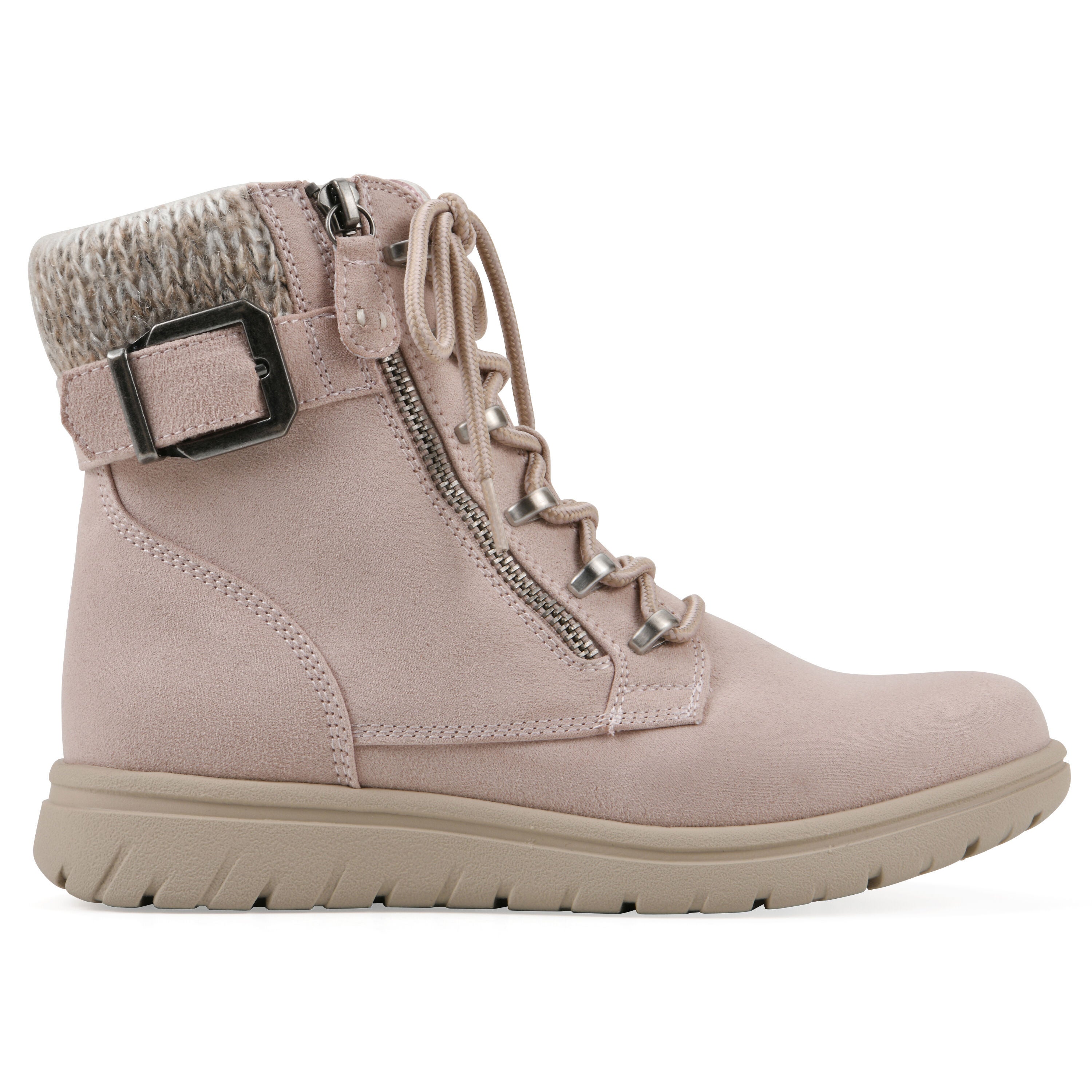 Hearten 2 Hiker bootie, PALE PINK, alternate image number 2