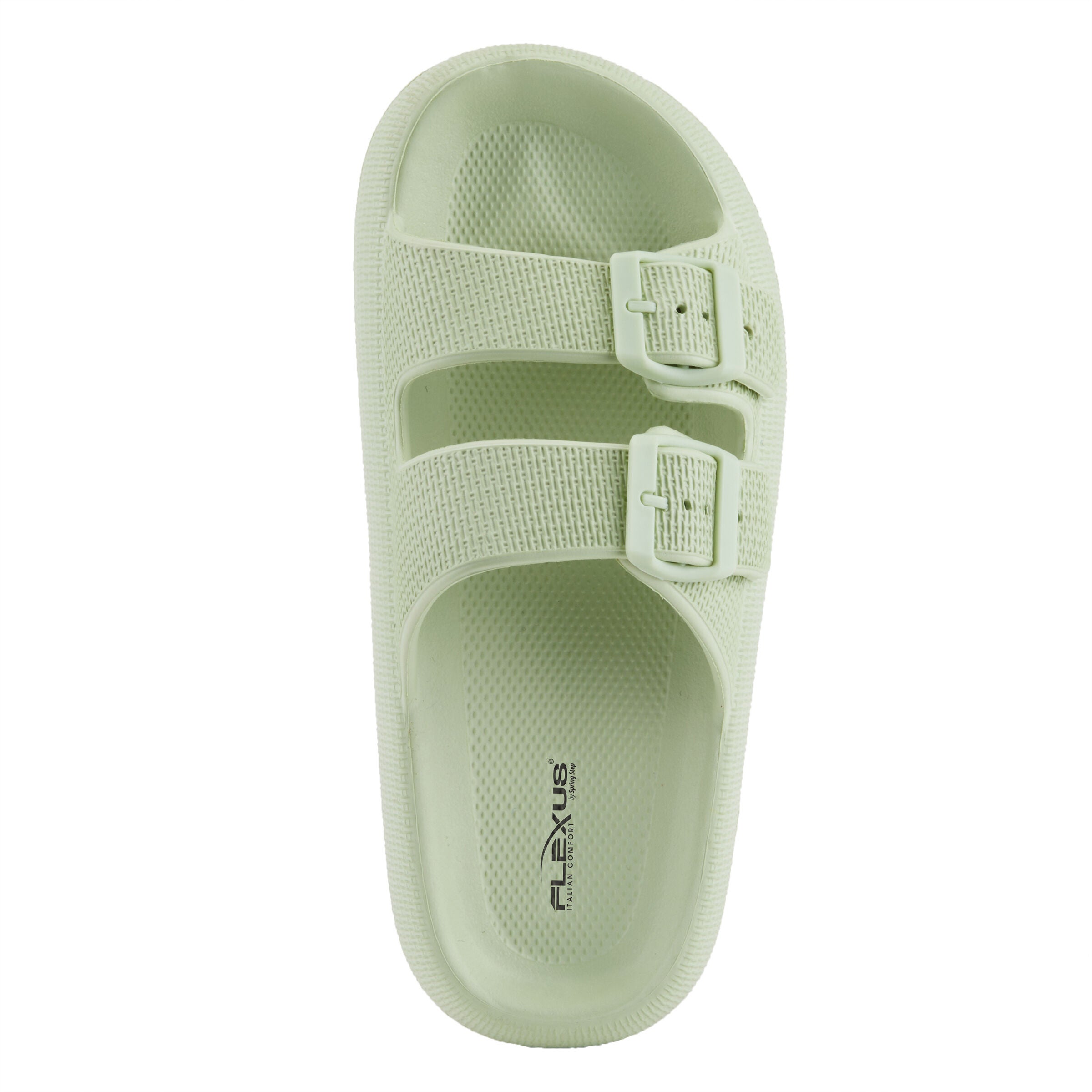 Bubbles Sandal, LIGHT GREEN, alternate image number 3