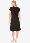 Embellished Jersey Dress, , on-hover image number null