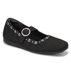 Naomi Mary Jane Stretch Flat