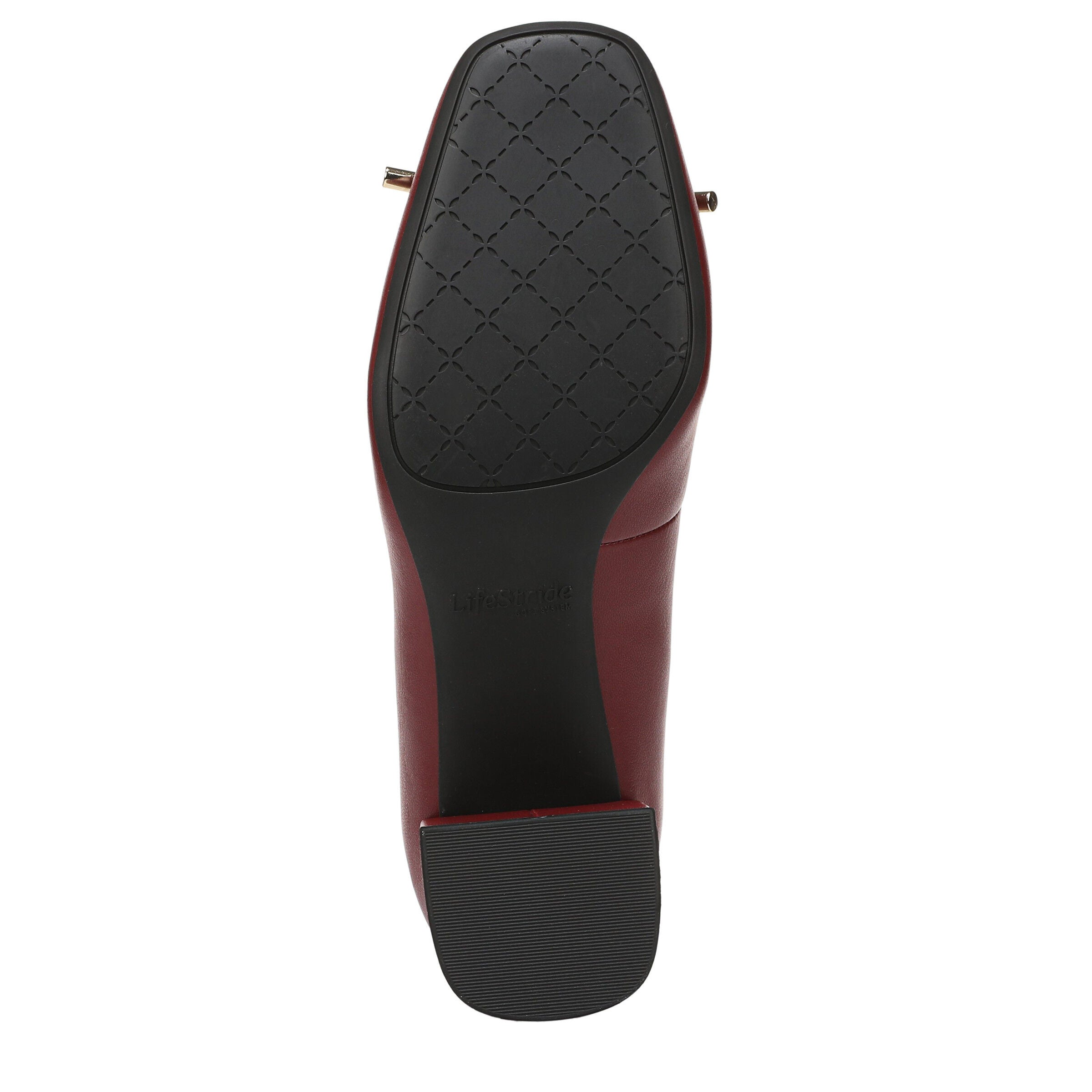 Cora Pump, DARK CHERRY, alternate image number 7