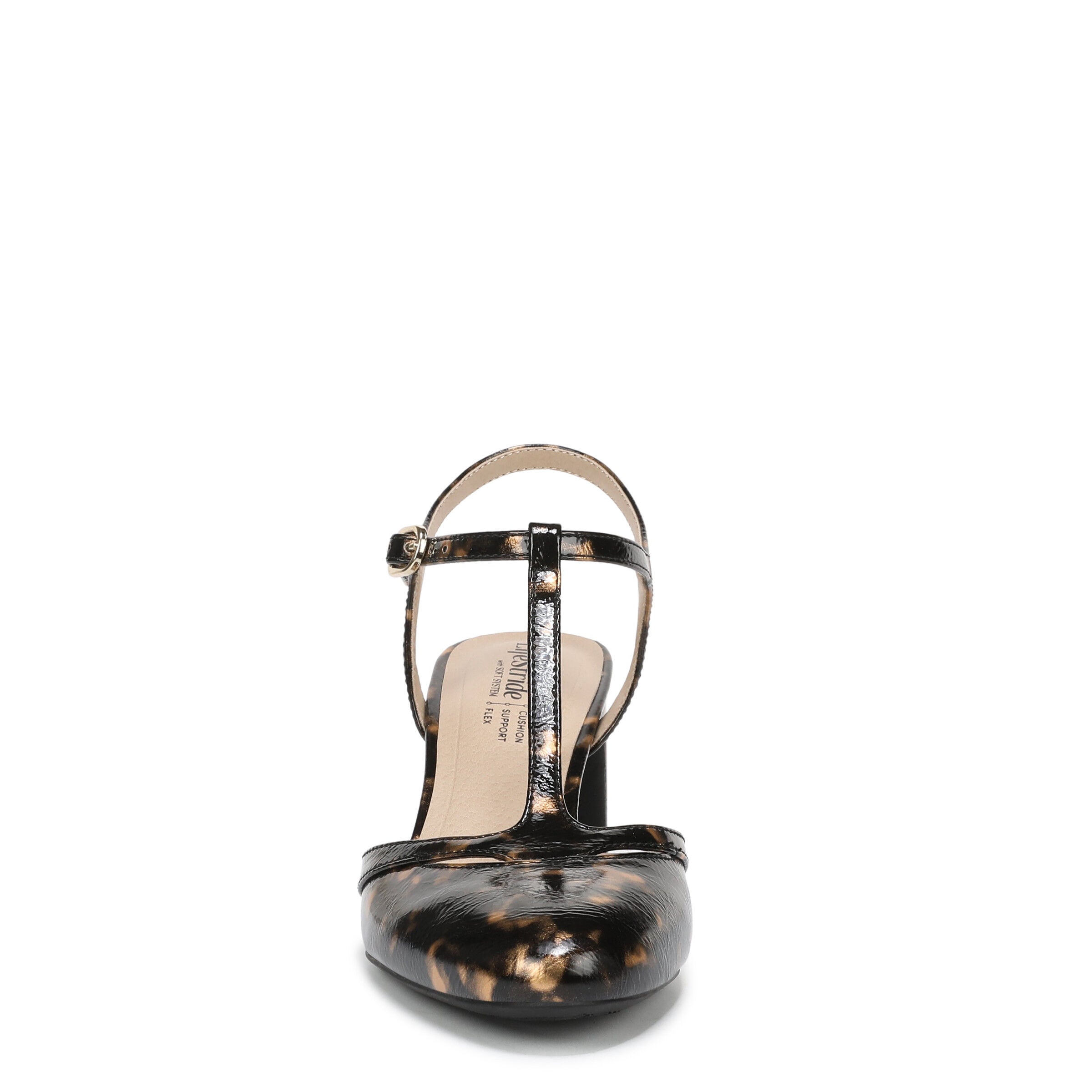 Toni Pump, BLACK MULTI, alternate image number 4