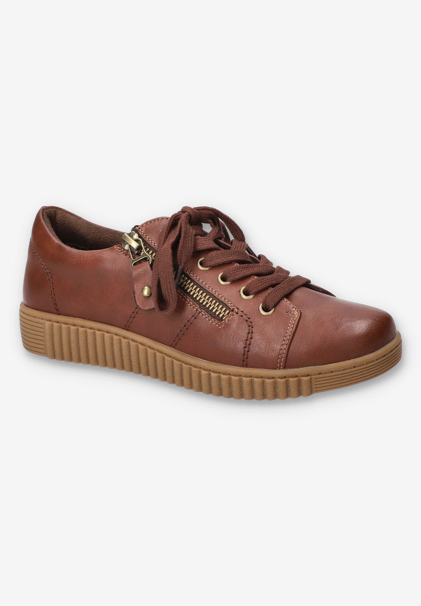 Novie Platform Sneaker, TAN, hi-res image number 0