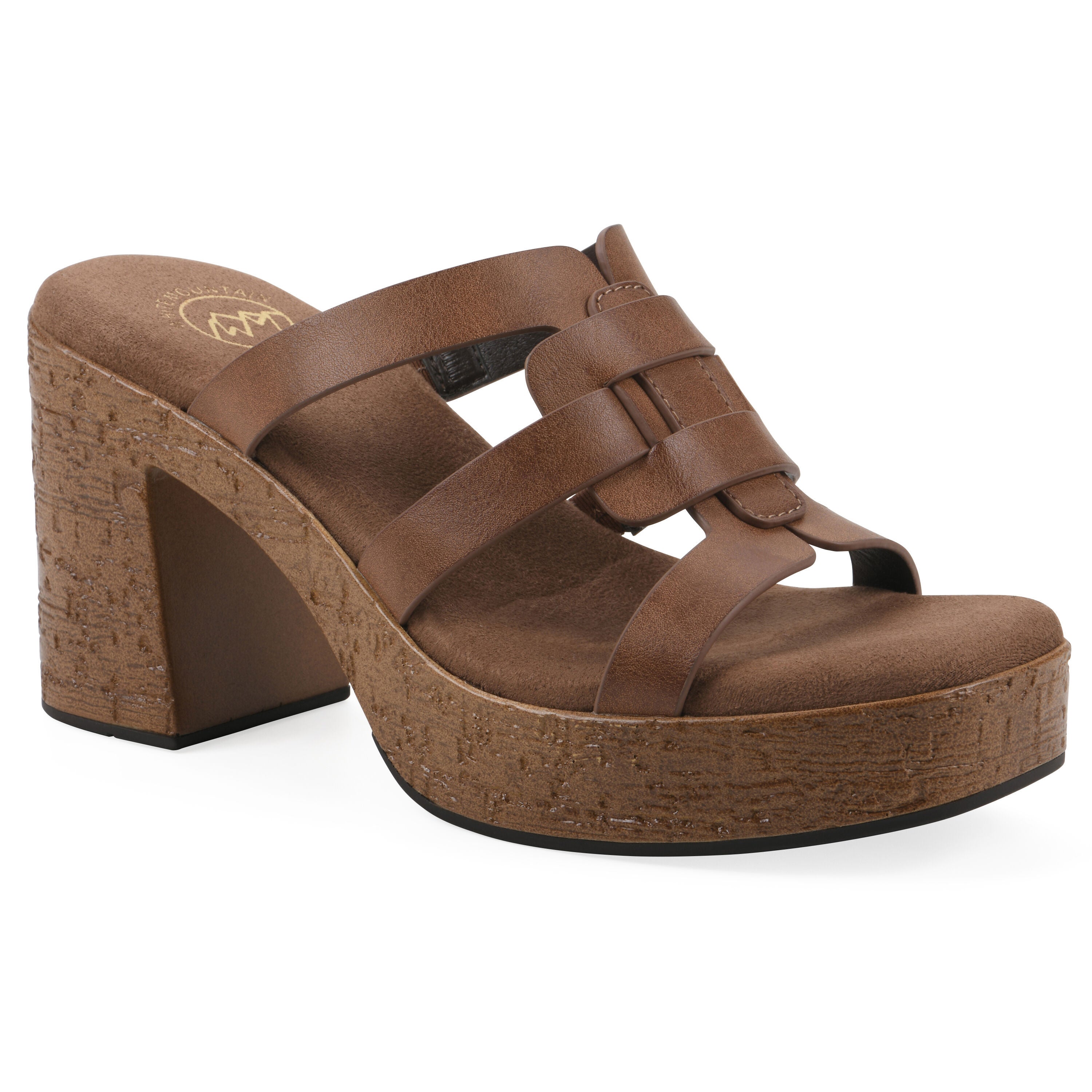 Barillo Platform Sandal