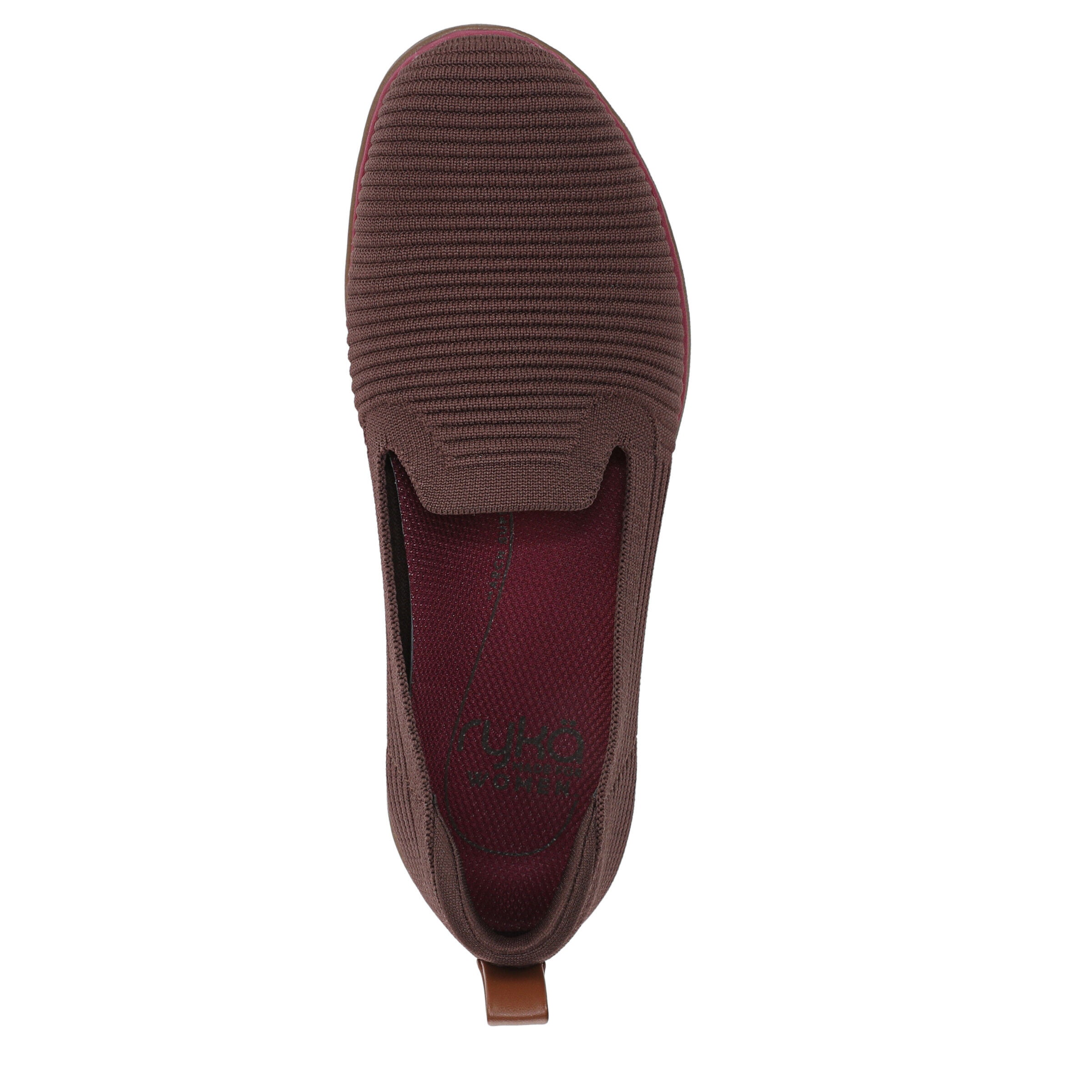Effortless Slip-On Shoe, CHICORY BROWN, alternate image number 6