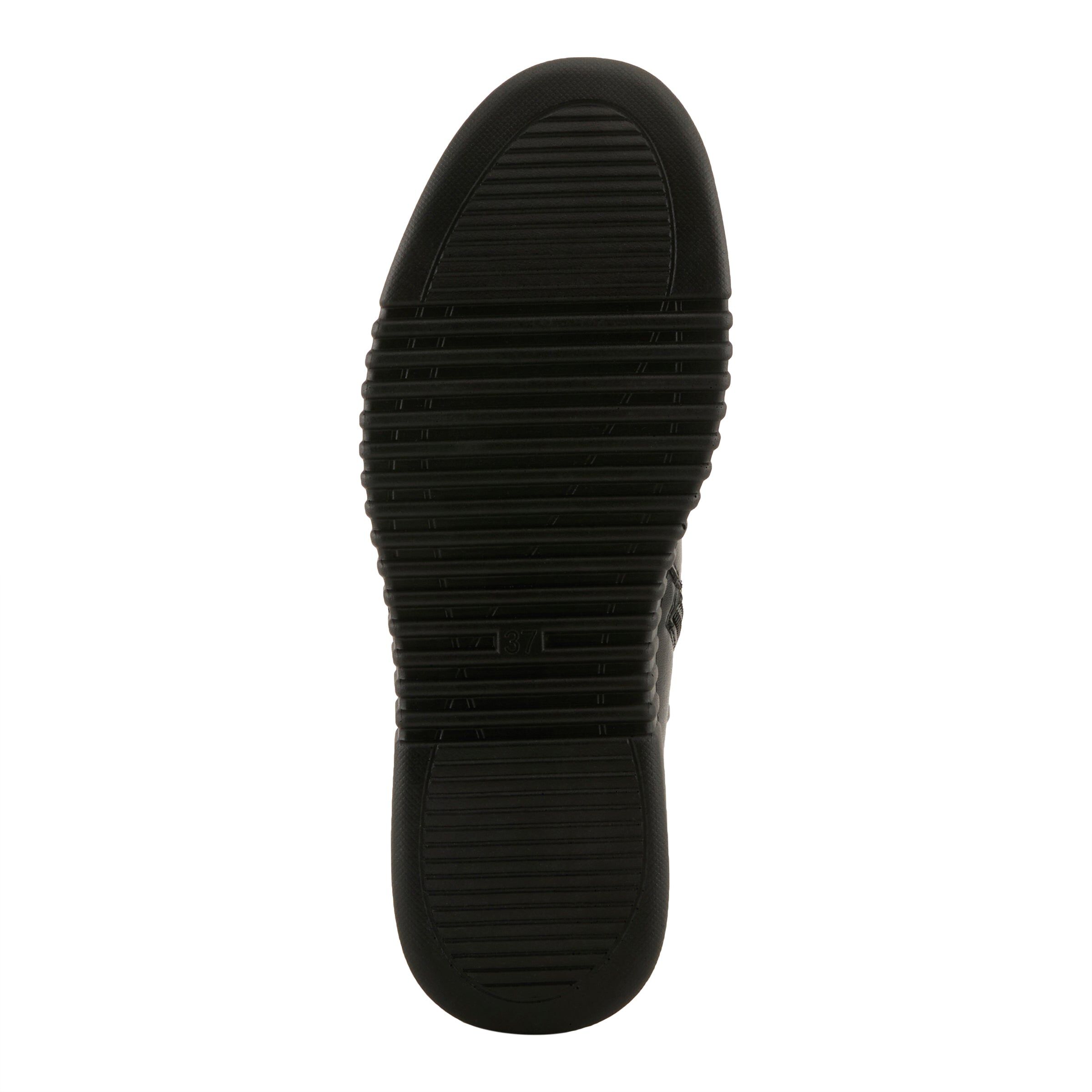 Baglama Bootie, BLACK, alternate image number 6