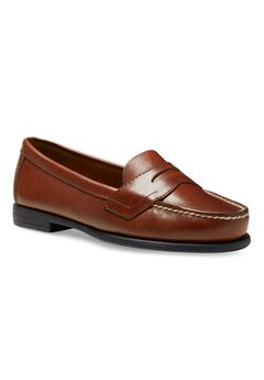 Classic Penny Loafers For Women