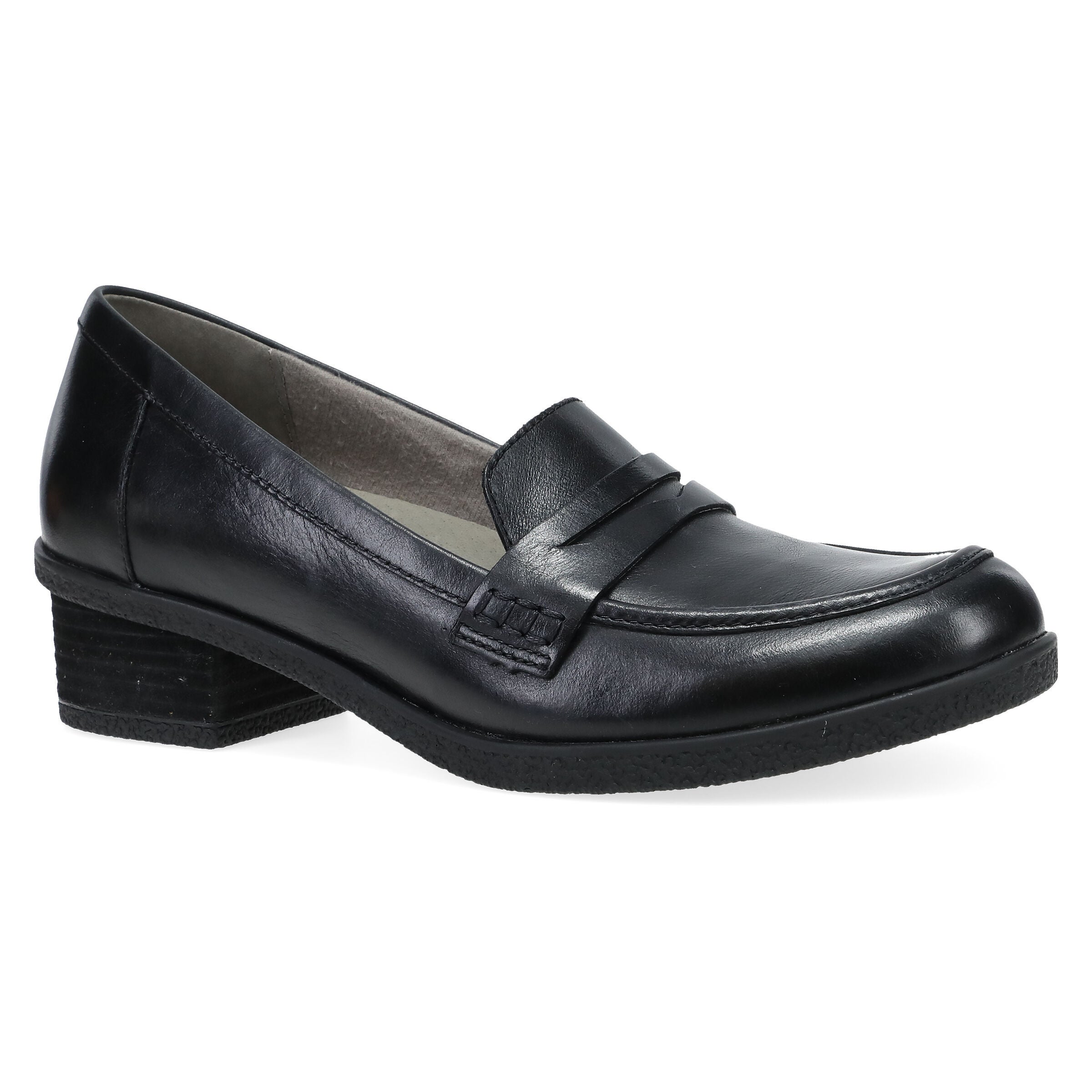 Danica Slip On Loafer, BLACK, hi-res image number 0