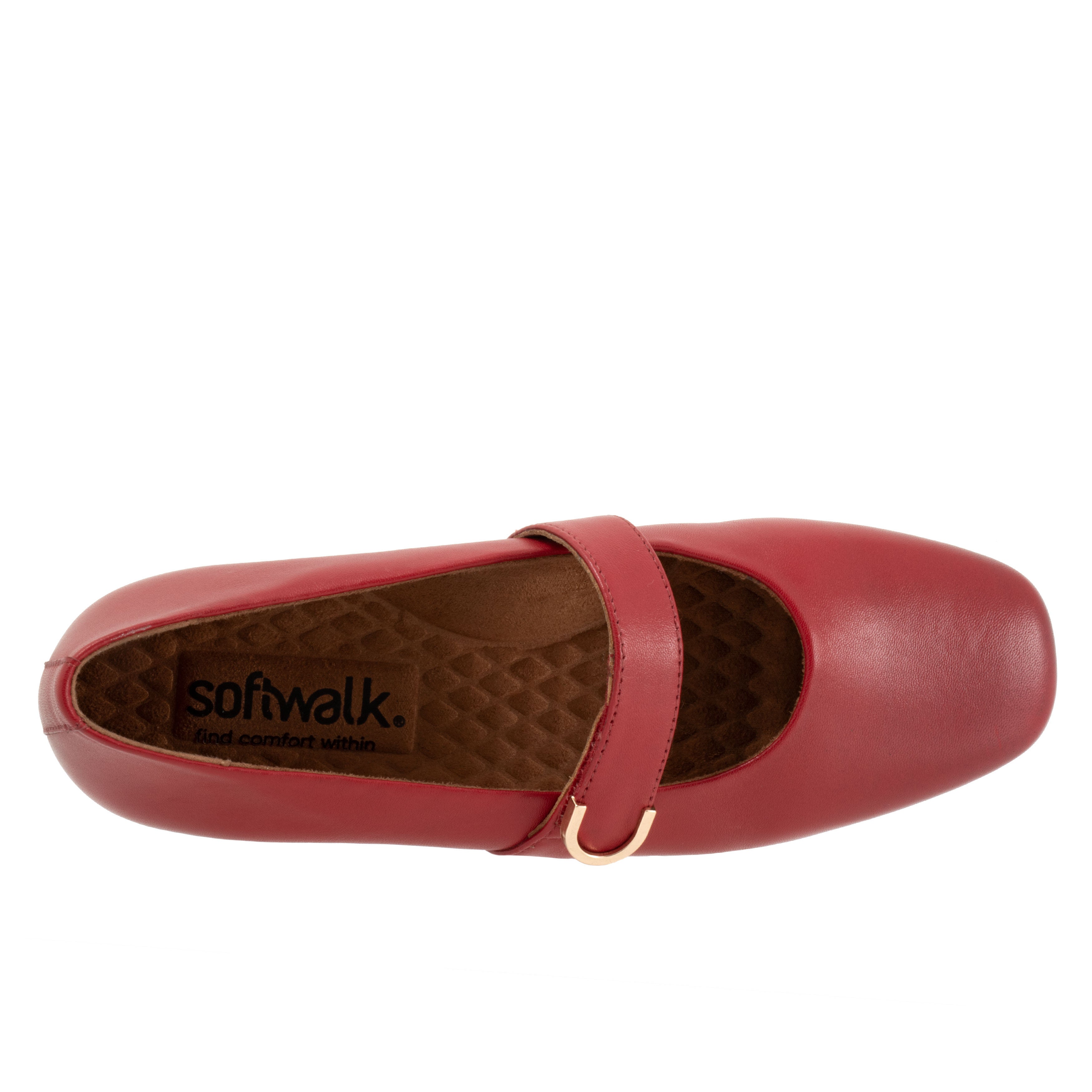 Valdivia Flat, RED, alternate image number 3