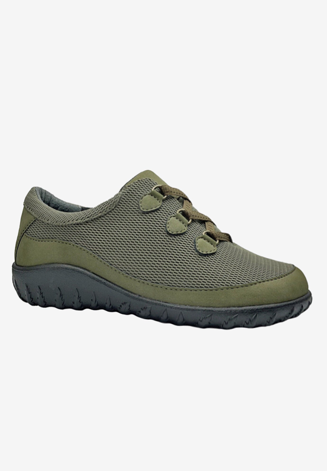 Shine Sneaker, OLIVE MESH COMBO, hi-res image number 0